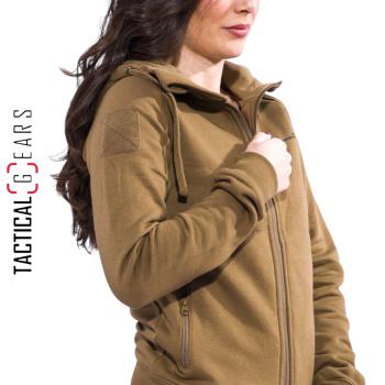 PENTAGON APHRODITE DAMEN SWEATER K08042-03 COYOTE